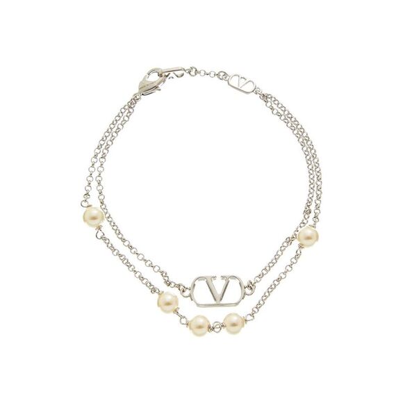 Valentino Vlogo Signature Bracelet